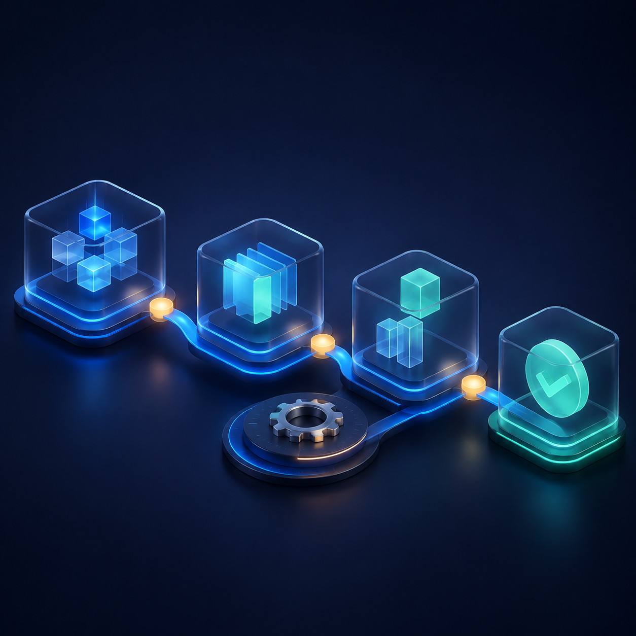 Automatización e Integración de Procesos